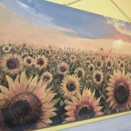 Sunflower Apartment